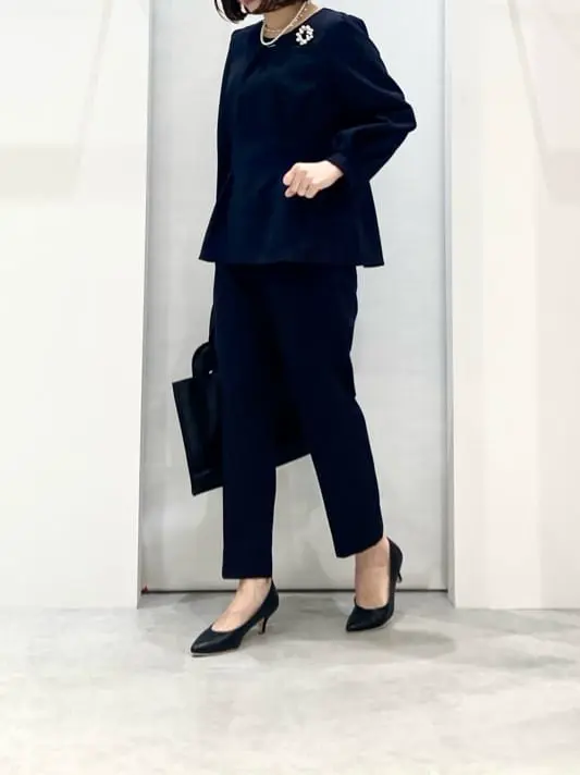 ONWARD CROSSET SELECT 横田 コーディネート画像