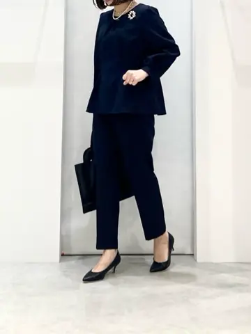 ONWARD CROSSET SELECT 横田 コーディネート画像