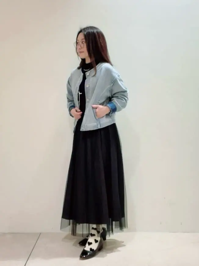 ONWARD CROSSET SELECT 渡邉 コーディネート画像