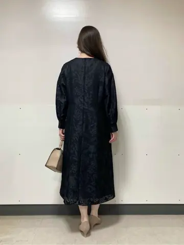 ONWARD CROSSET SELECT 檀 コーディネート画像