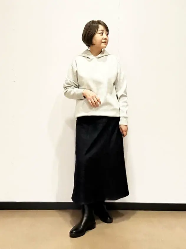 ONWARD CROSSET SELECT 江川 コーディネート画像