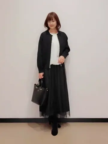 ONWARD CROSSET SELECT 森崎 コーディネート画像