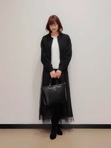 ONWARD CROSSET SELECT 森崎 コーディネート画像