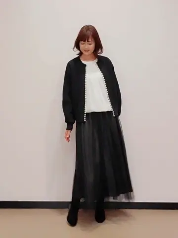 ONWARD CROSSET SELECT 森崎 コーディネート画像