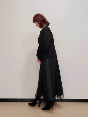 ONWARD CROSSET SELECT 森崎 コーディネート画像