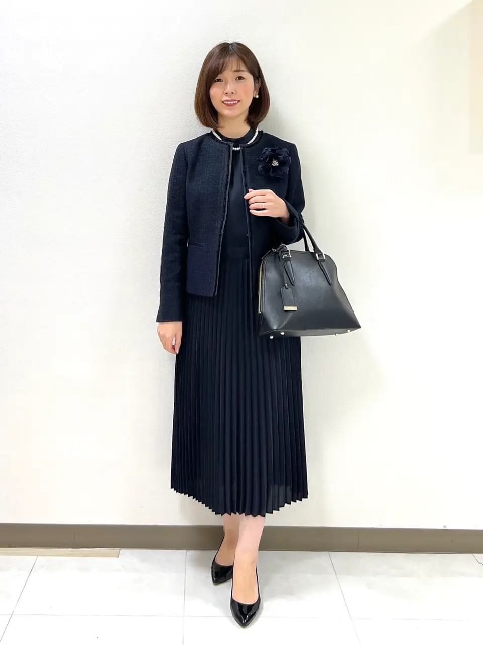 ONWARD CROSSET SELECT 市川 コーディネート画像