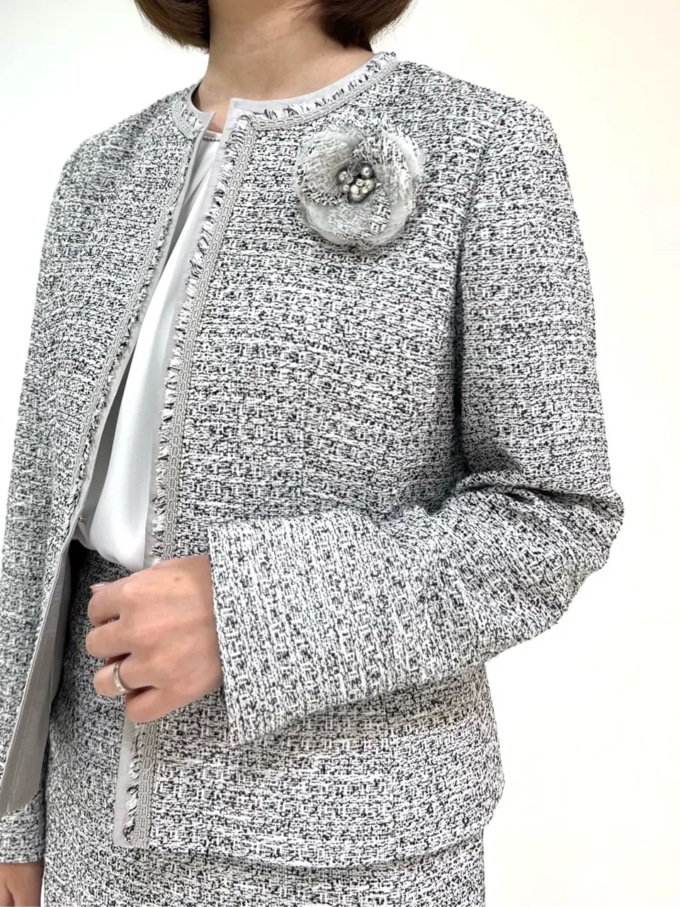 ONWARD CROSSET SELECT 市川 コーディネート画像