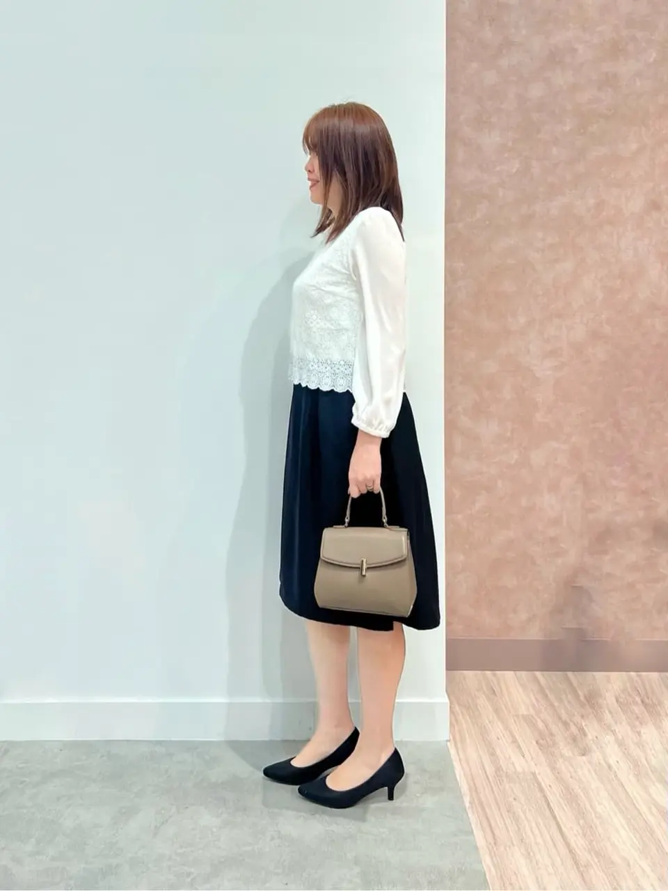 ONWARD CROSSET SELECT 中島 コーディネート画像