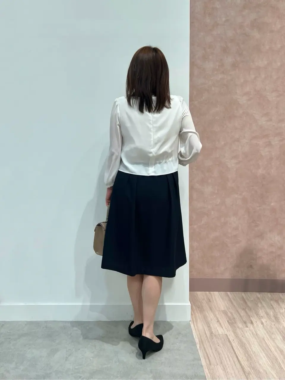 ONWARD CROSSET SELECT 中島 コーディネート画像