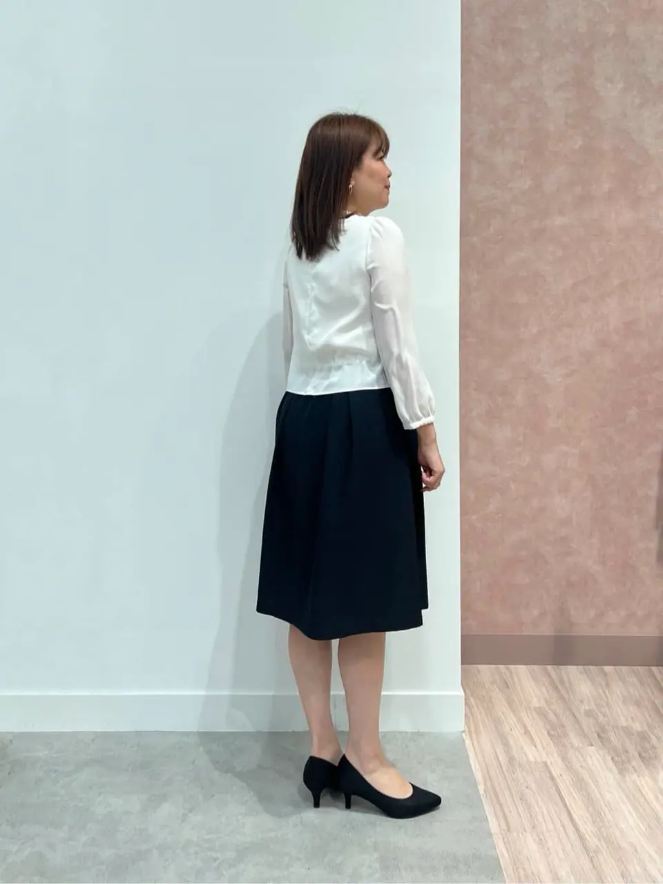 ONWARD CROSSET SELECT 中島 コーディネート画像