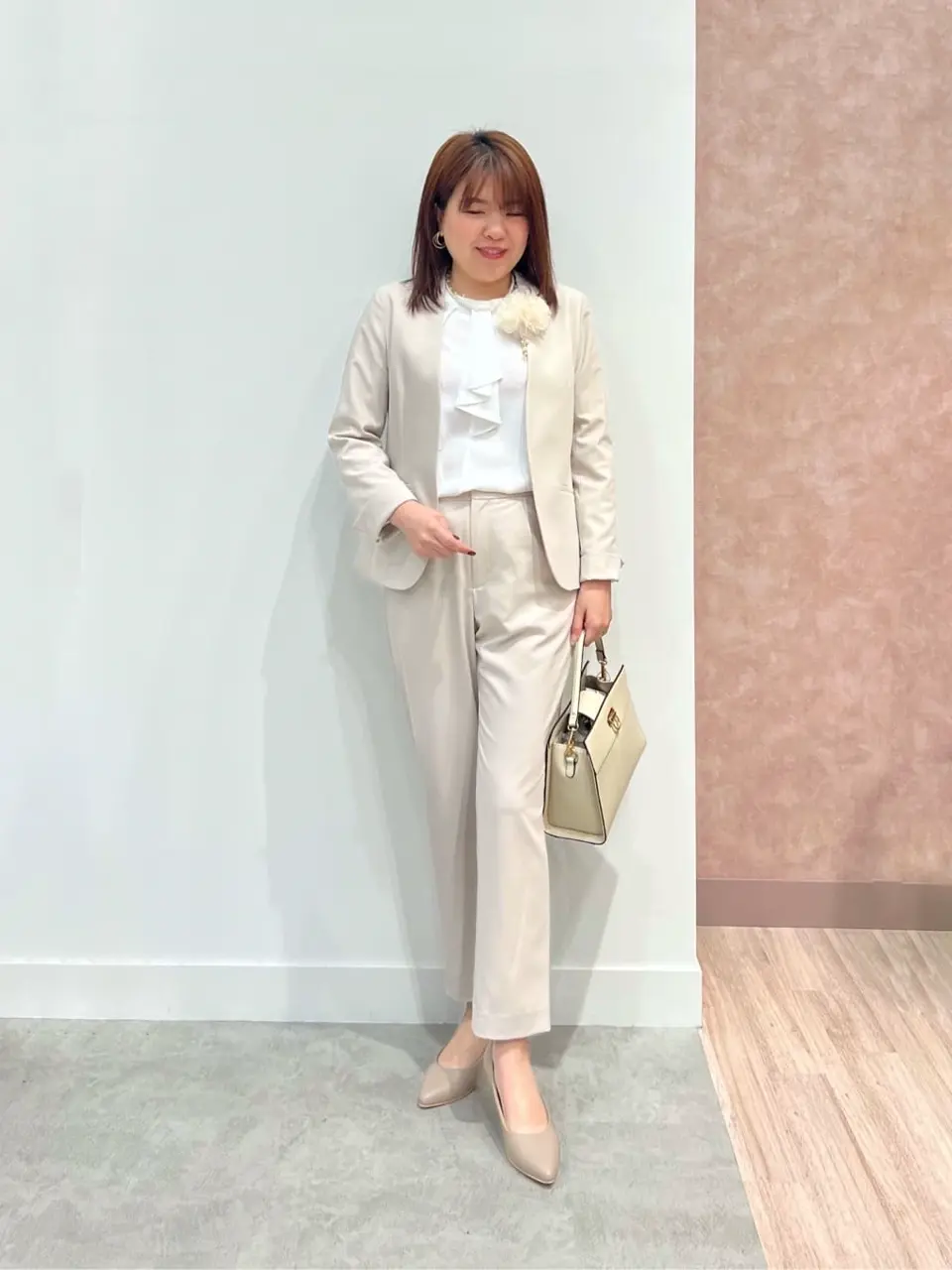 ONWARD CROSSET SELECT 中島 コーディネート画像