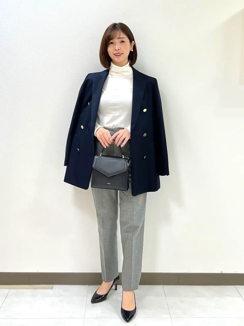 ONWARD CROSSET SELECT 市川 コーディネート画像