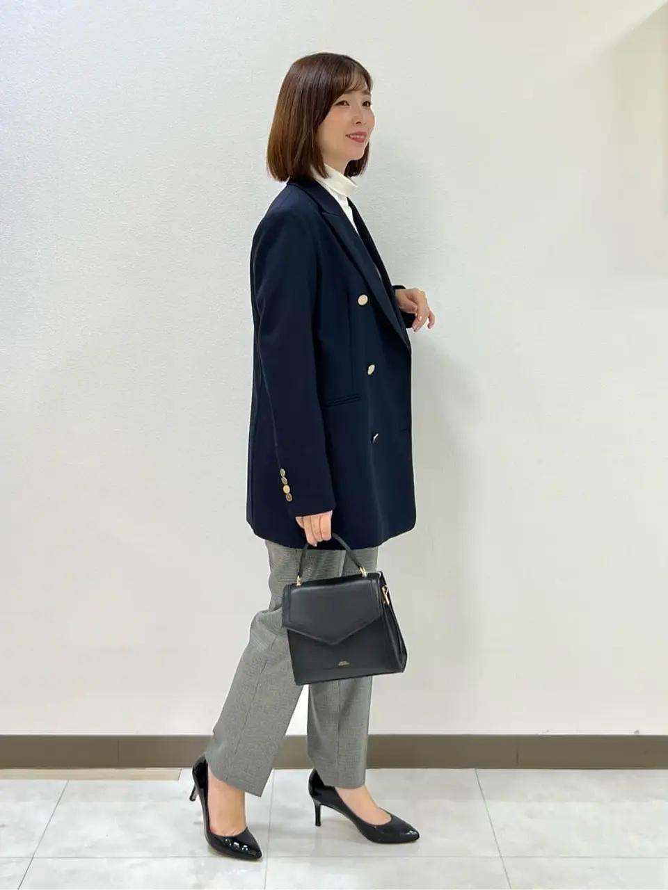 ONWARD CROSSET SELECT 市川 コーディネート画像