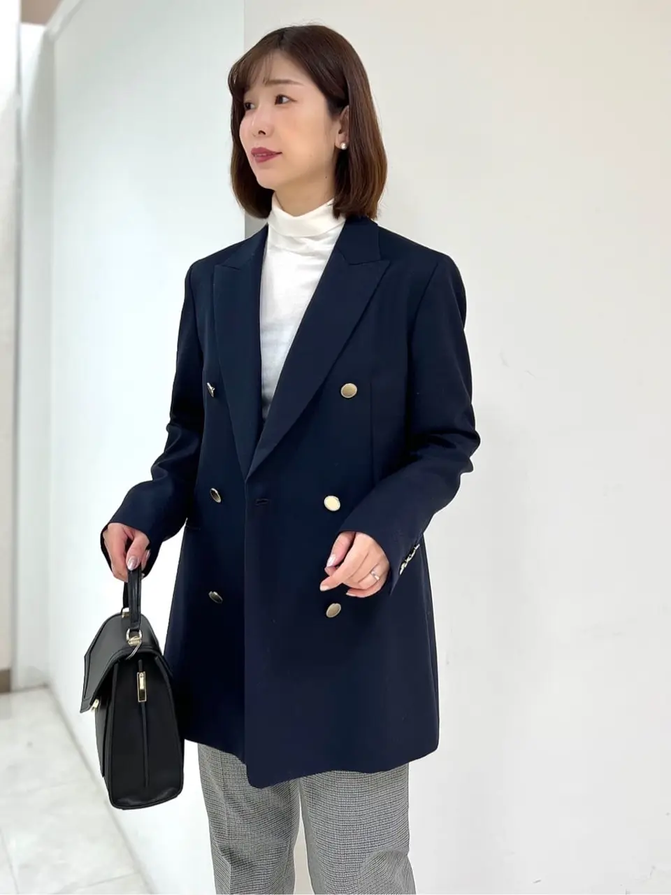 ONWARD CROSSET SELECT 市川 コーディネート画像