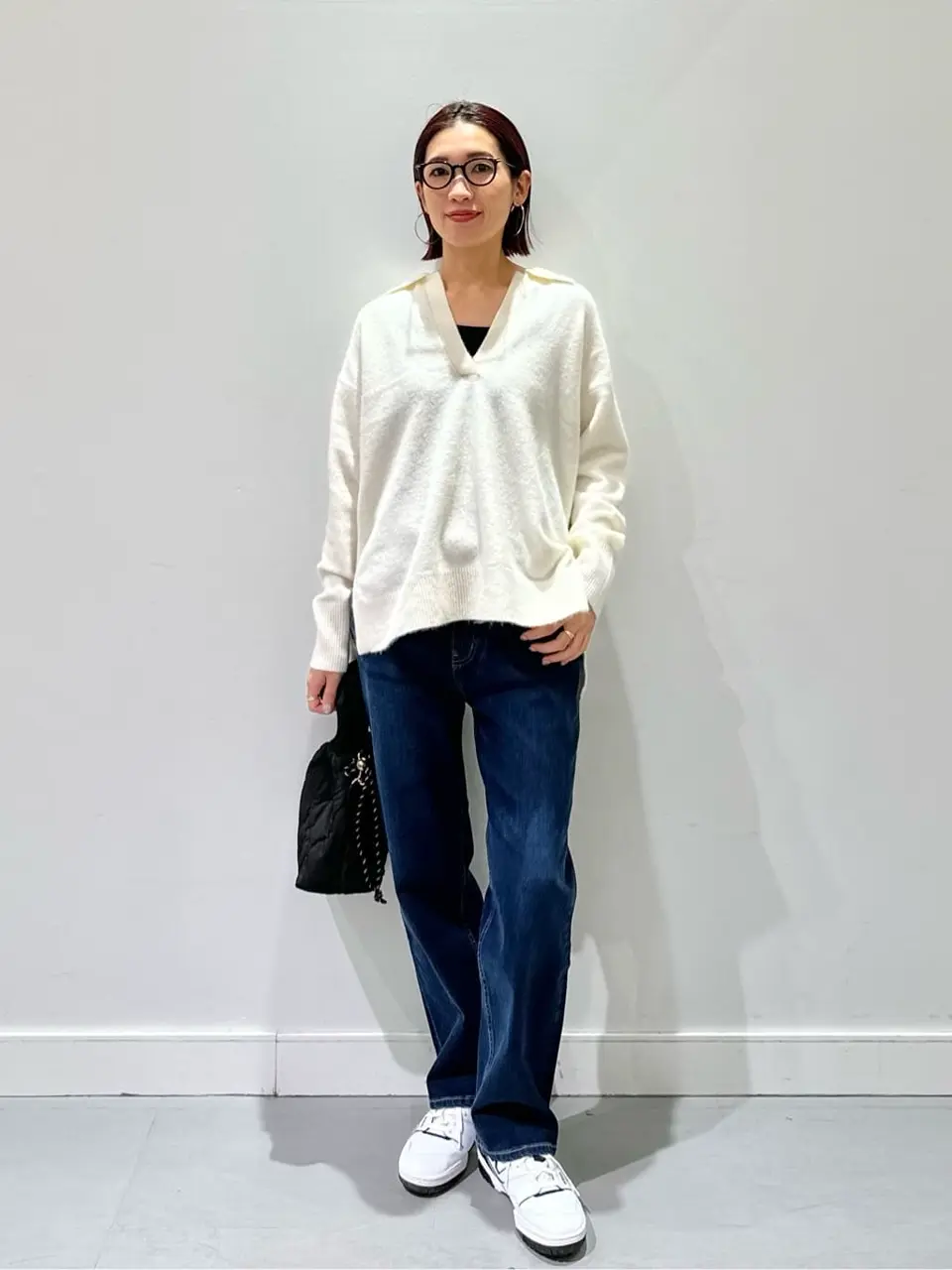 ONWARD CROSSET SELECT 濱野 コーディネート画像