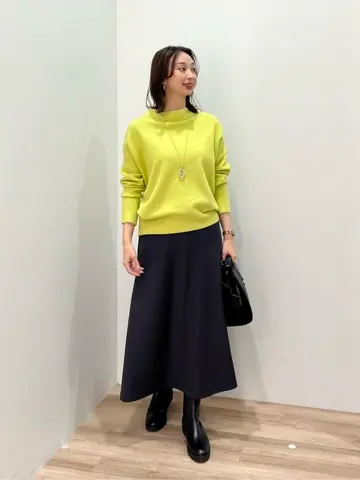 ONWARD CROSSET SELECT 村上 コーディネート画像