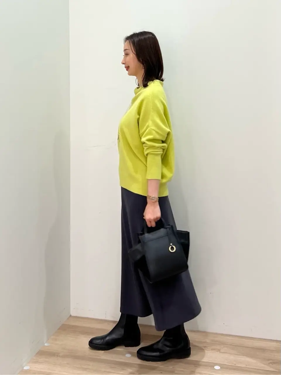 ONWARD CROSSET SELECT 村上 コーディネート画像