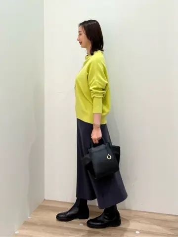 ONWARD CROSSET SELECT 村上 コーディネート画像