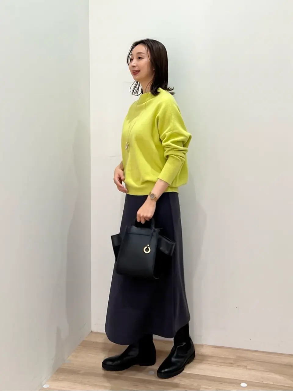 ONWARD CROSSET SELECT 村上 コーディネート画像