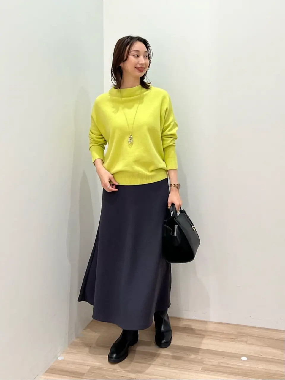 ONWARD CROSSET SELECT 村上 コーディネート画像