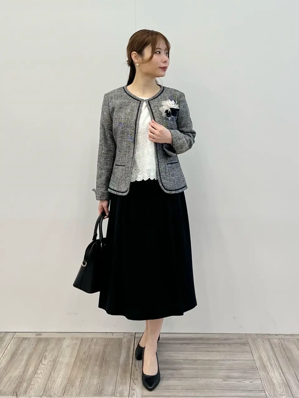  横尾 コーディネート画像