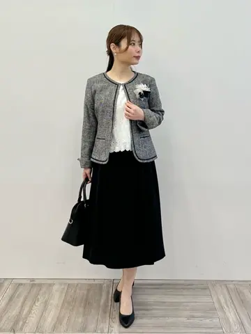 ONWARD CROSSET SELECT 横尾 コーディネート画像