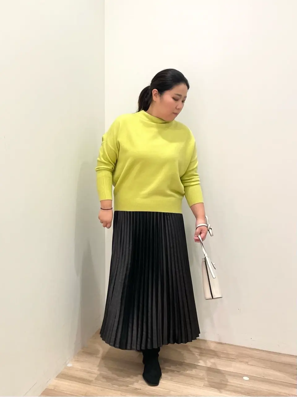 ONWARD CROSSET SELECT 伊藤 コーディネート画像