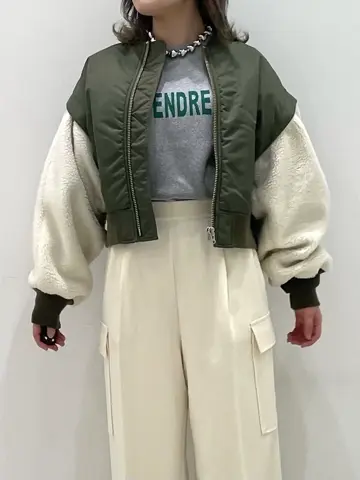 ONWARD CROSSET SELECT erika コーディネート画像