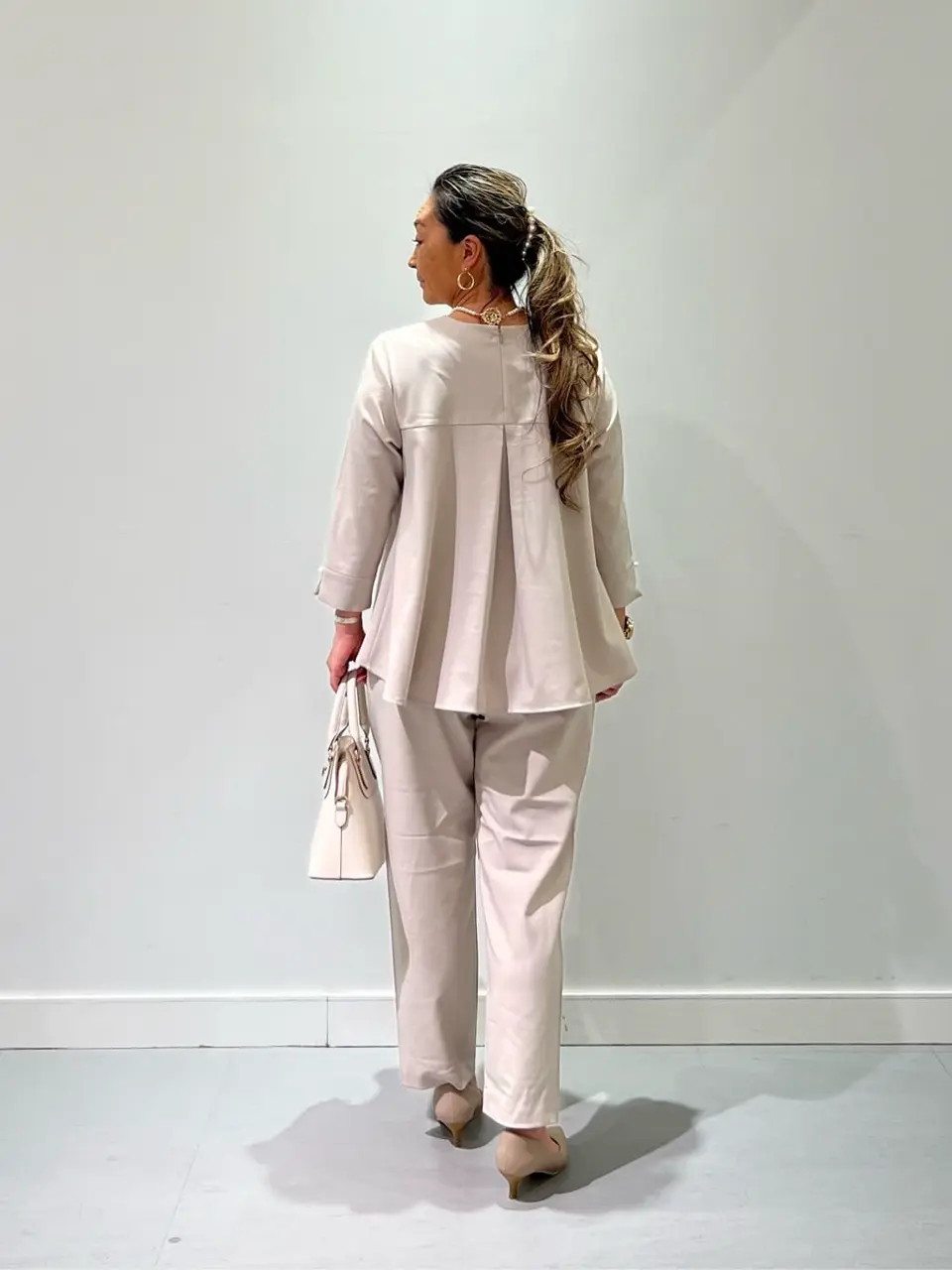 ONWARD CROSSET SELECT 流石　 コーディネート画像