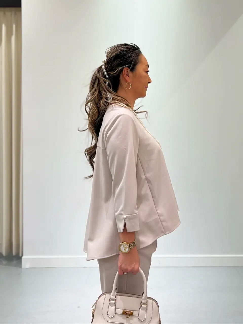 ONWARD CROSSET SELECT 流石　 コーディネート画像