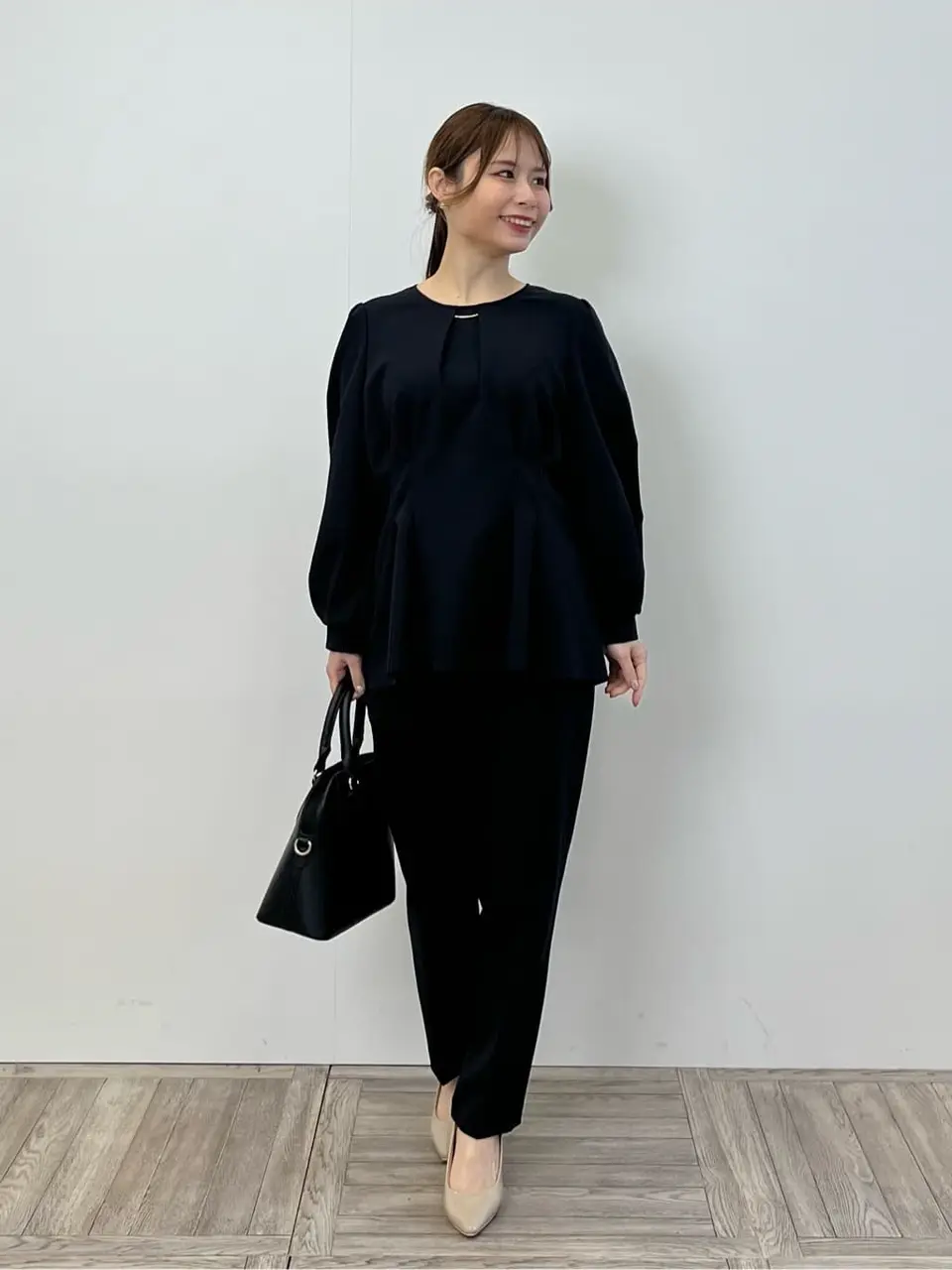 ONWARD CROSSET SELECT 横尾 コーディネート画像