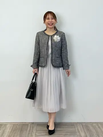 ONWARD CROSSET SELECT 横尾 コーディネート画像