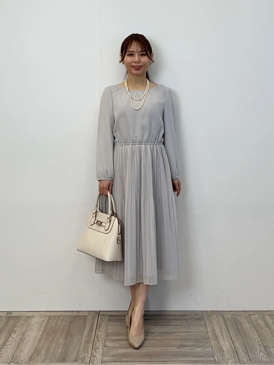 ONWARD CROSSET SELECT 横尾 コーディネート画像