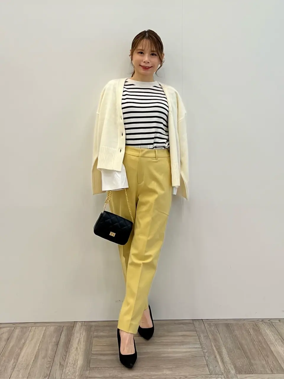  横尾 コーディネート画像