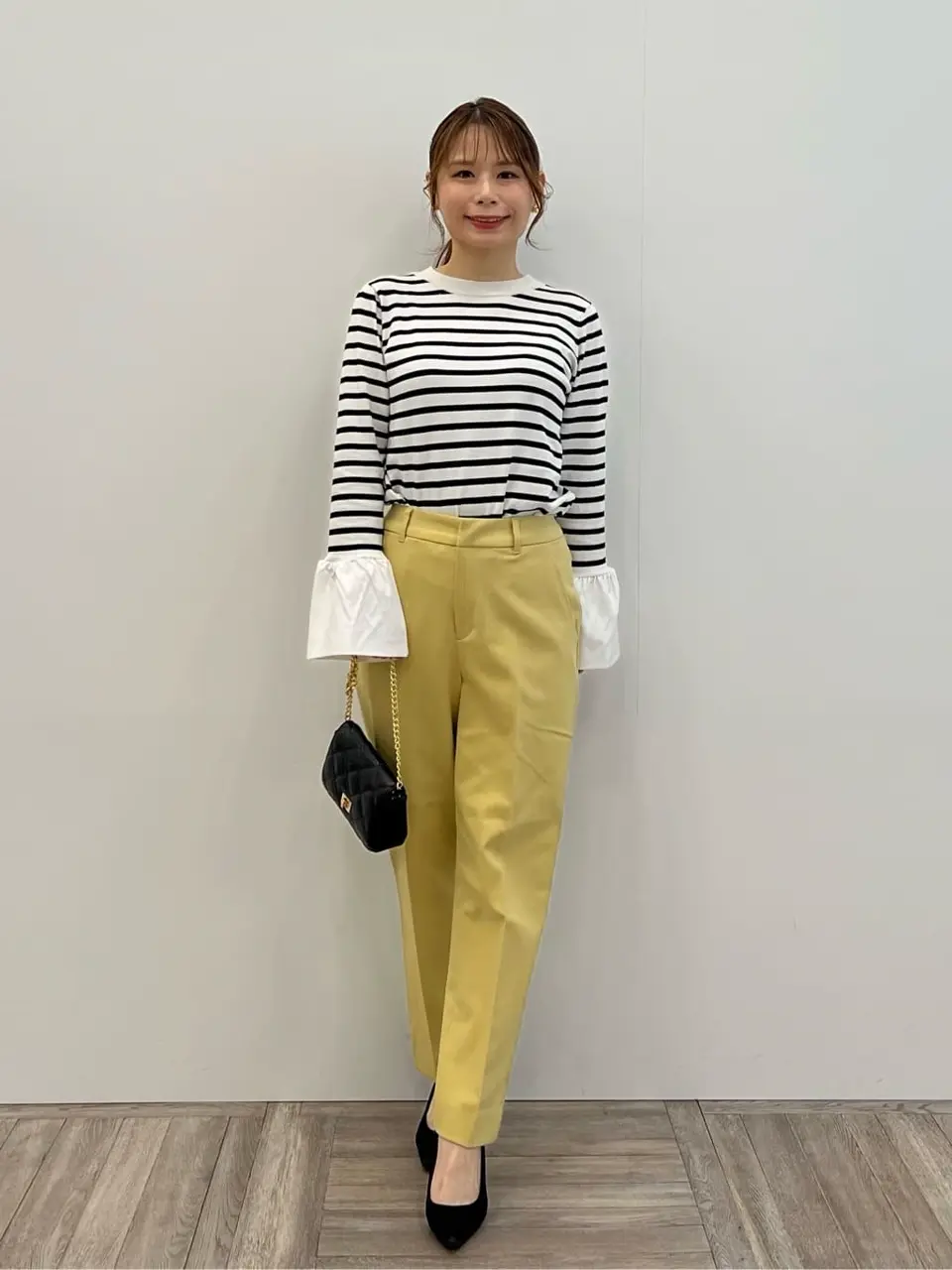 ONWARD CROSSET SELECT 横尾 コーディネート画像