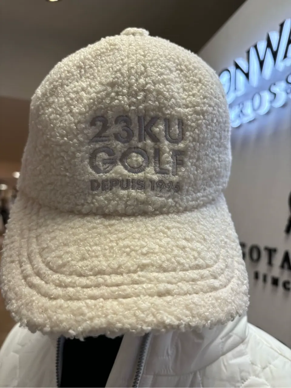 ONWARD CROSSET SELECT 天野 コーディネート画像