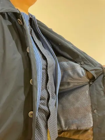 ONWARD CROSSET SELECT nori コーディネート画像