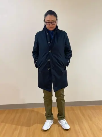 ONWARD CROSSET SELECT nori コーディネート画像