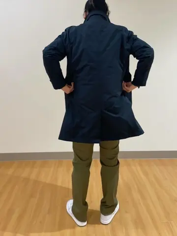 ONWARD CROSSET SELECT nori コーディネート画像