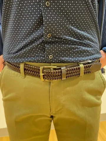 ONWARD CROSSET SELECT nori コーディネート画像