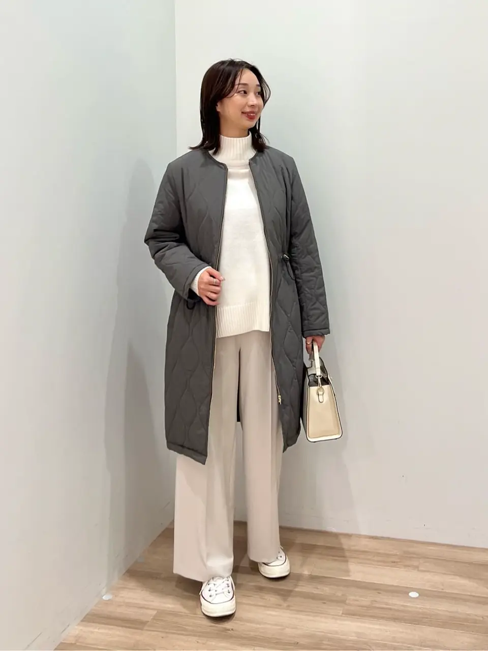 ONWARD CROSSET SELECT 村上 コーディネート画像