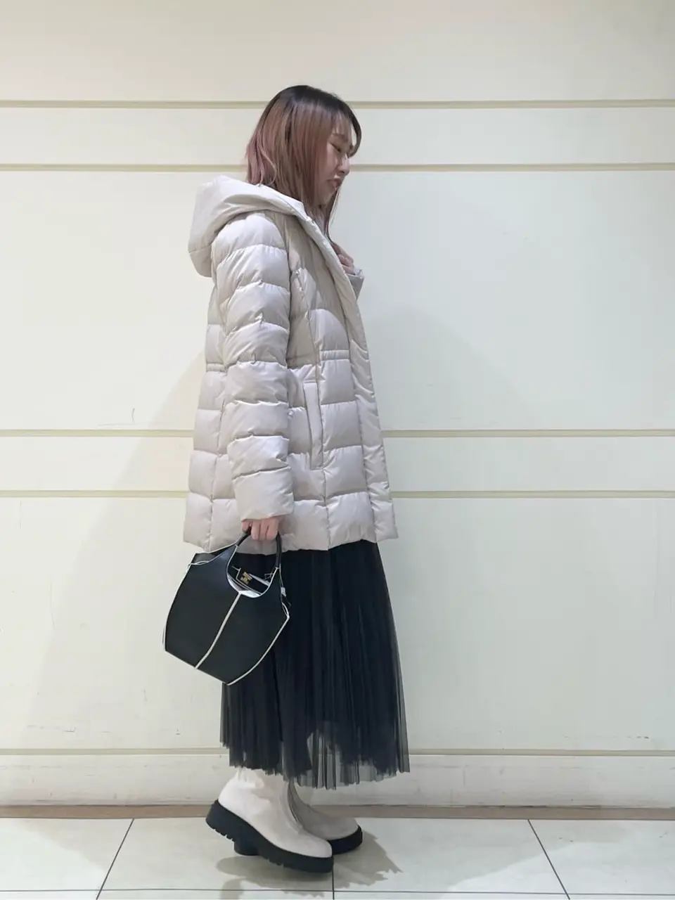 ONWARD CROSSET SELECT Kanako コーディネート画像