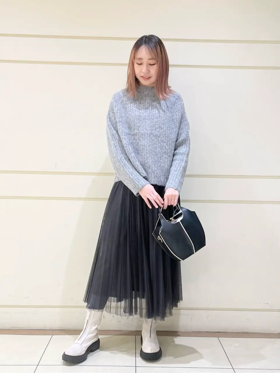 ONWARD CROSSET SELECT Kanako コーディネート画像