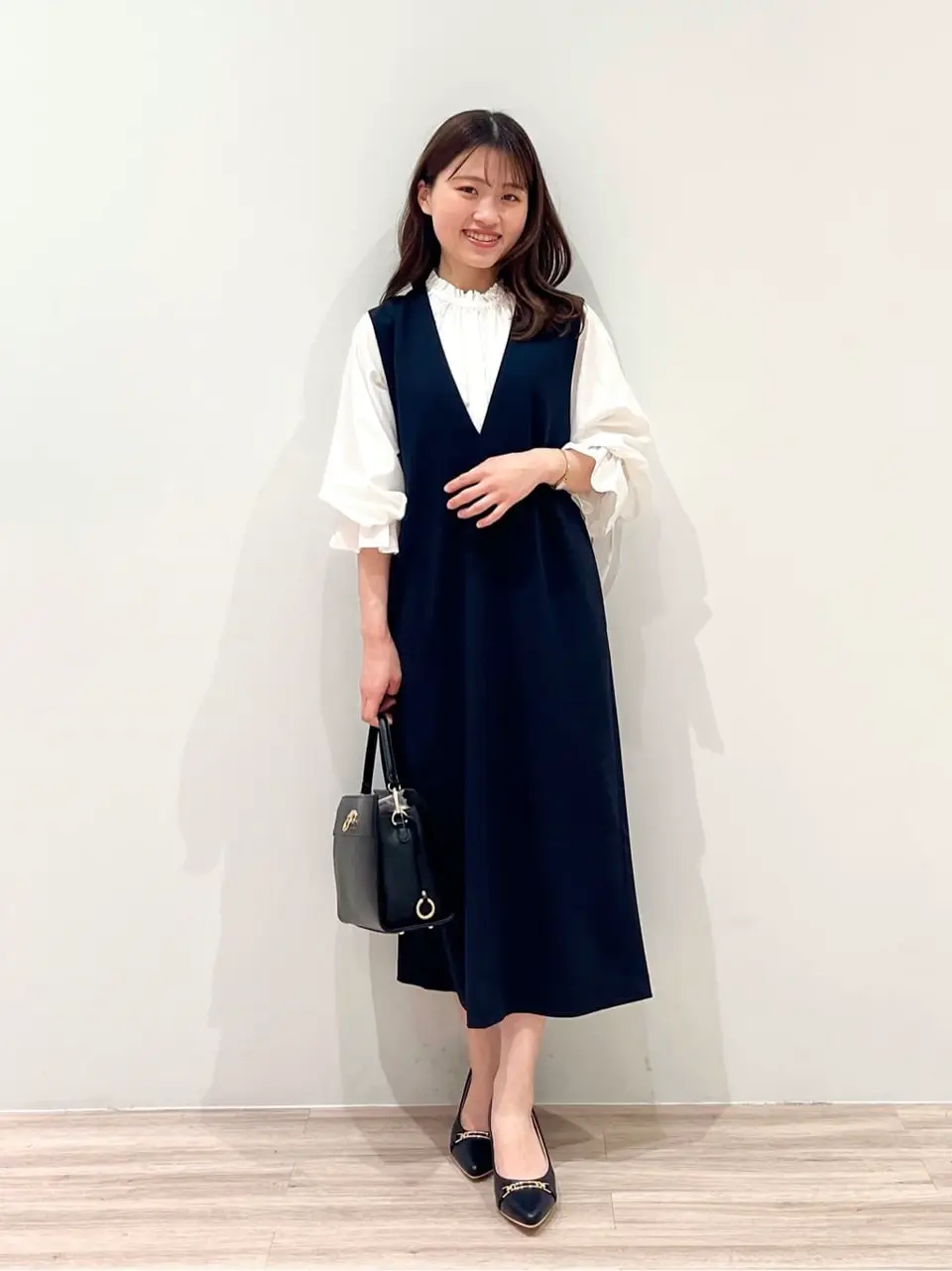 ONWARD CROSSET SELECT 今堀 コーディネート画像