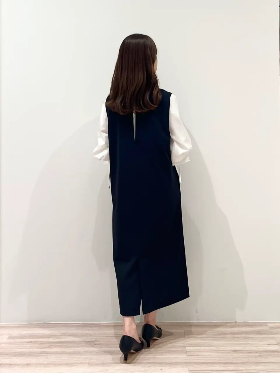 ONWARD CROSSET SELECT 今堀 コーディネート画像