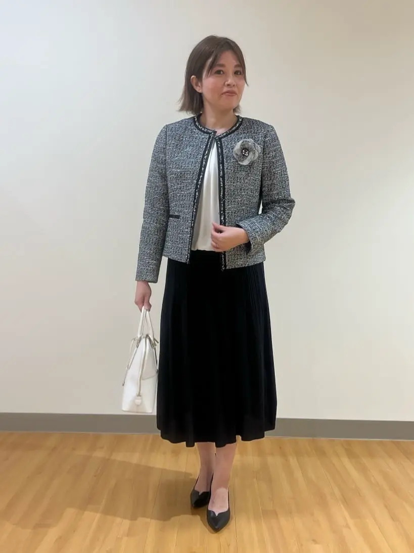  TAMAGAWA コーディネート画像