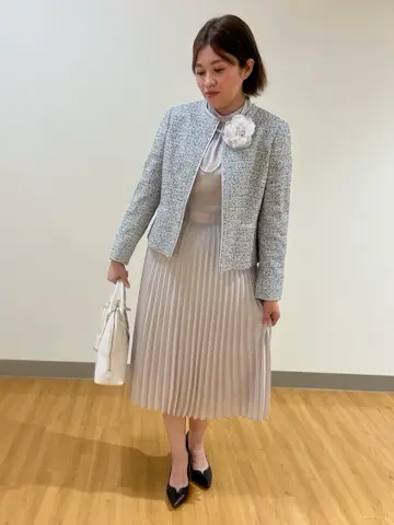 ONWARD CROSSET SELECT TAMAGAWA コーディネート画像