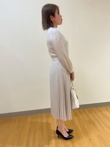 ONWARD CROSSET SELECT TAMAGAWA コーディネート画像