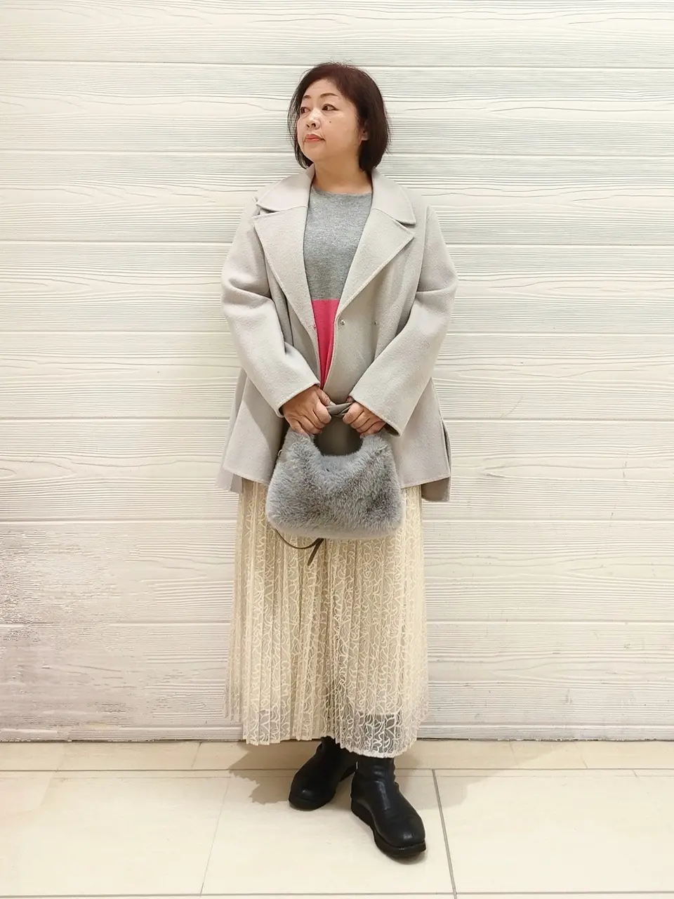 ONWARD CROSSET SELECT 中村 コーディネート画像