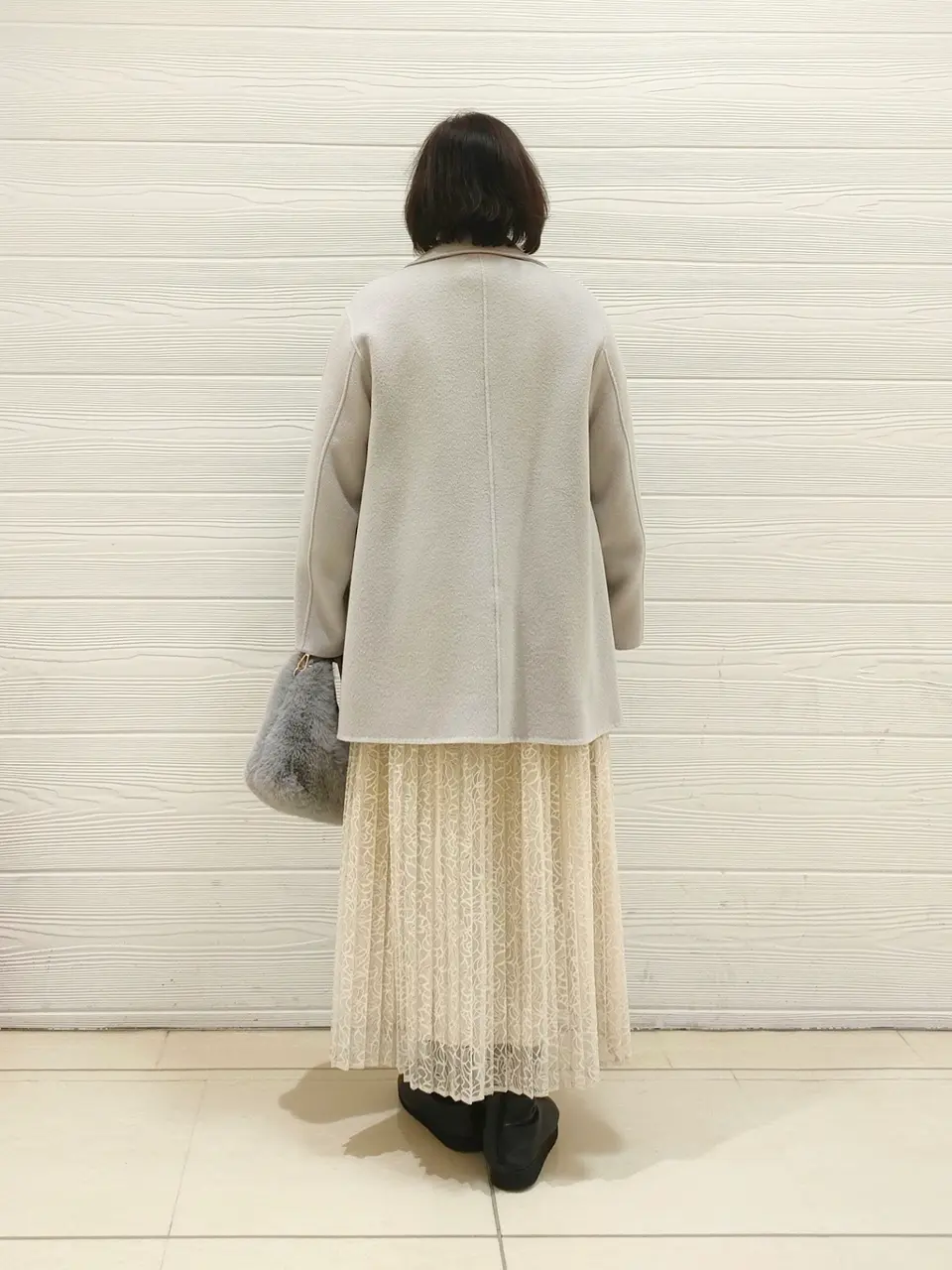 ONWARD CROSSET SELECT 中村 コーディネート画像